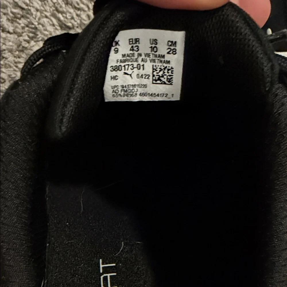 Puma speed cats - Picture 5 of 5